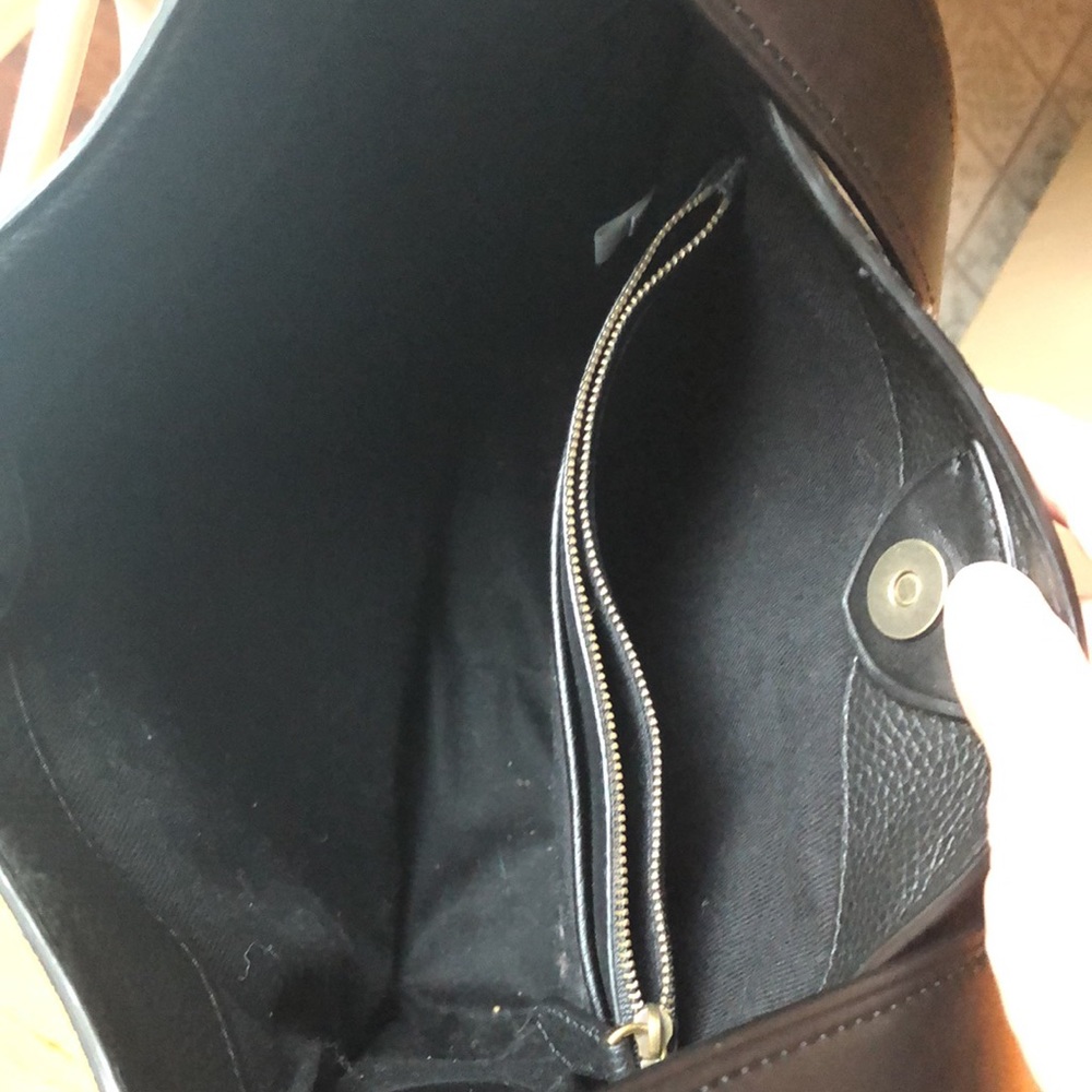 Polo by Ralph Lauren Patchwork Lennox Messenger Bag - Picture 7 of 9